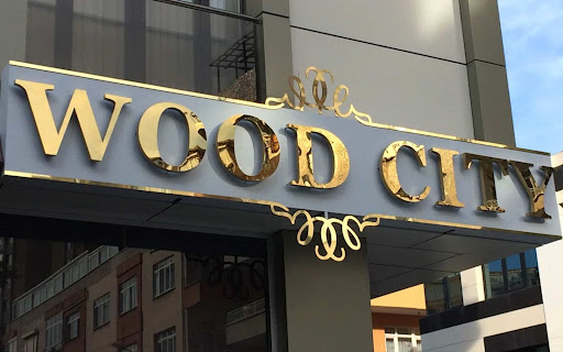 Quy trình làm ra một chiếc bảng hiệu chữ inox