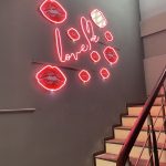 Mẫu đèn neon trang trí shop, quán cafe